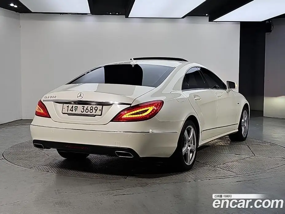 Mercedes-Benz CLS-Class 2012 3.5 АКПП, фото 4