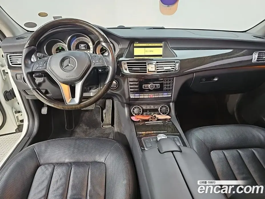 Mercedes-Benz CLS-Class 2012 3.5 АКПП, фото 5
