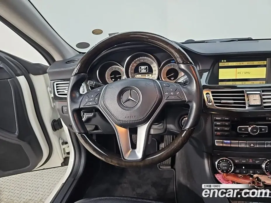 Mercedes-Benz CLS-Class 2012 3.5 АКПП, фото 8