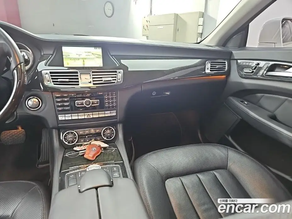 Mercedes-Benz CLS-Class 2012 3.5 АКПП, фото 9