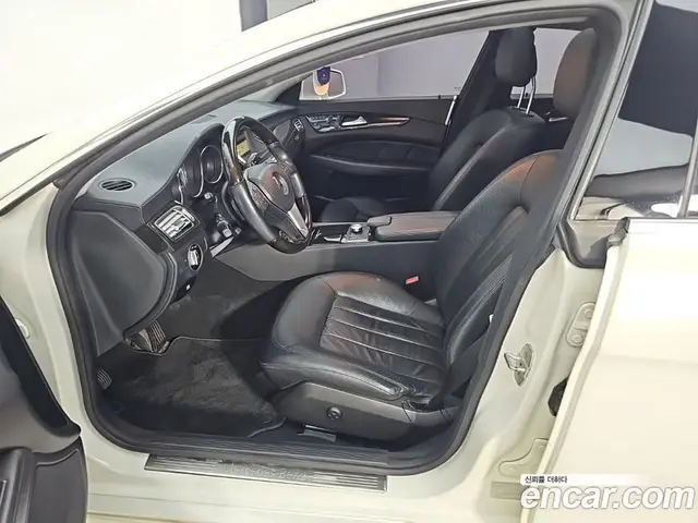 Mercedes-Benz CLS-Class 2012 3.5 АКПП, миниатюра 10