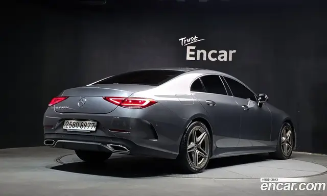 Mercedes-Benz CLS-Class 2019 1.9 АКПП, миниатюра 2