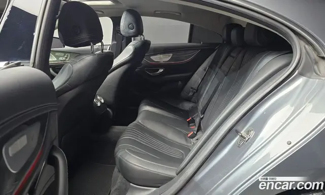 Mercedes-Benz CLS-Class 2019 1.9 АКПП, миниатюра 12