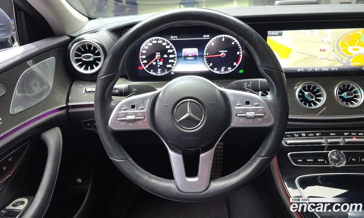 Mercedes-Benz CLS-Class 2019 1.9 АКПП, фото 13