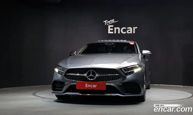 Mercedes-Benz CLS-Class 2019 1.9 АКПП, миниатюра 3