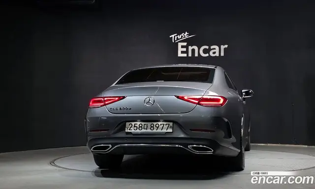 Mercedes-Benz CLS-Class 2019 1.9 АКПП, миниатюра 4