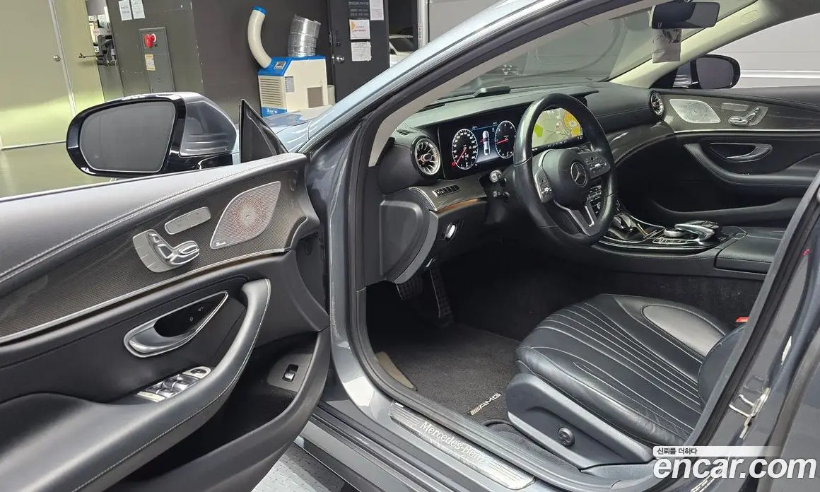 Mercedes-Benz CLS-Class 2019 1.9 АКПП, фото 10