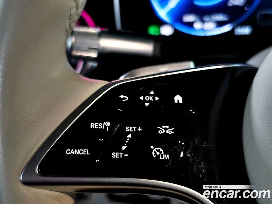 Mercedes-Benz EQS 2023 АКПП, фото 16