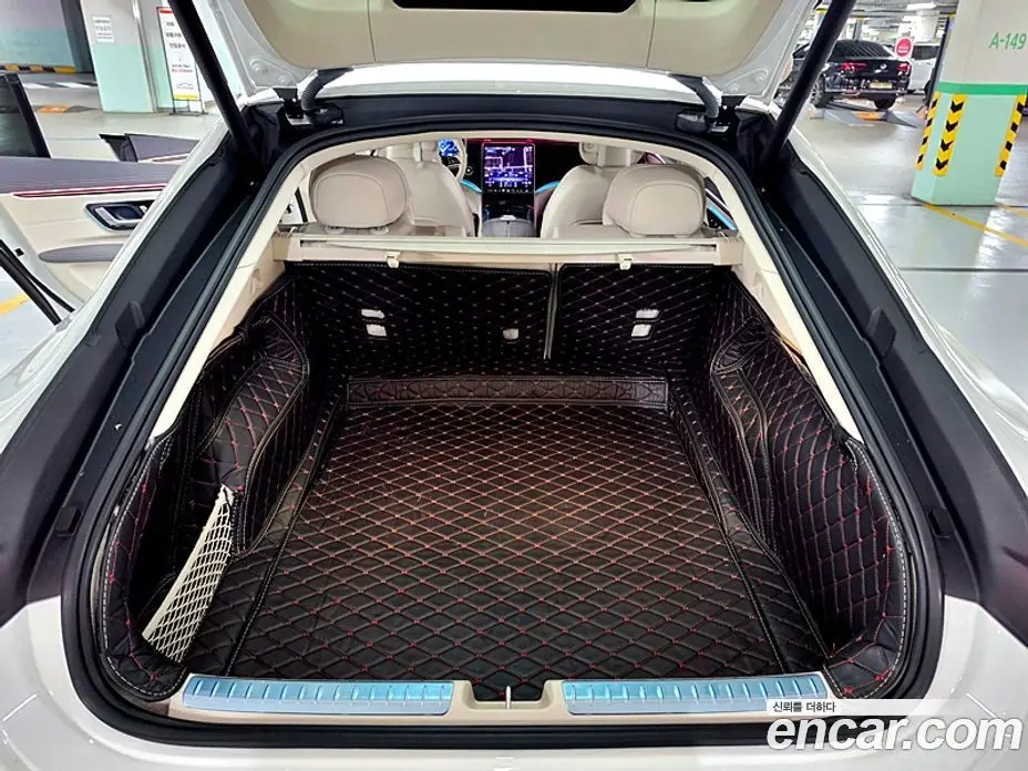 Mercedes-Benz EQS 2023 АКПП, фото 19