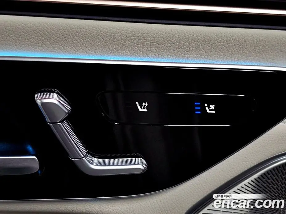 Mercedes-Benz EQS 2023 АКПП, фото 20