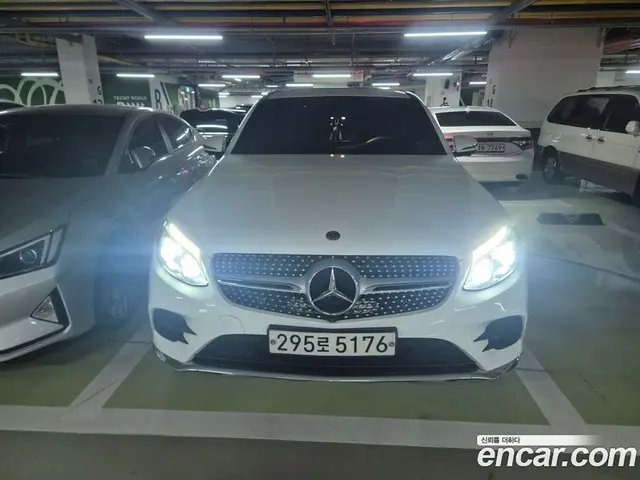 Mercedes-Benz GLC-Class, 2019, 99 106 км