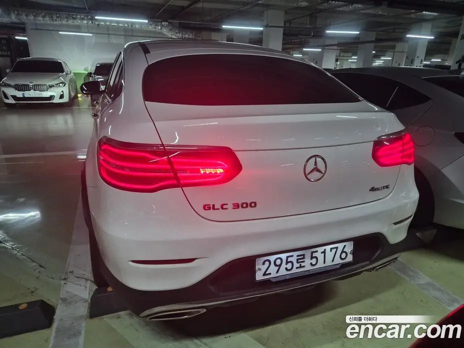 Mercedes-Benz GLC-Class 2019 2.0 АКПП, фото 2 Mercedes-Benz GLC-Class 2019 2.0 АКПП, фото 2