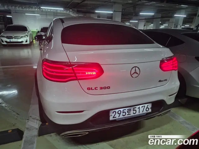 Mercedes-Benz GLC-Class 2019 2.0 АКПП, миниатюра 2 Mercedes-Benz GLC-Class 2019 2.0 АКПП, миниатюра 2