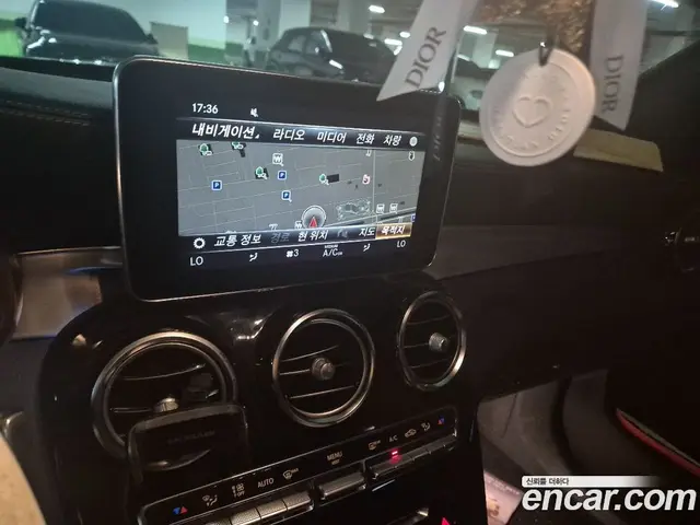 Mercedes-Benz GLC-Class 2019 2.0 АКПП, миниатюра 12