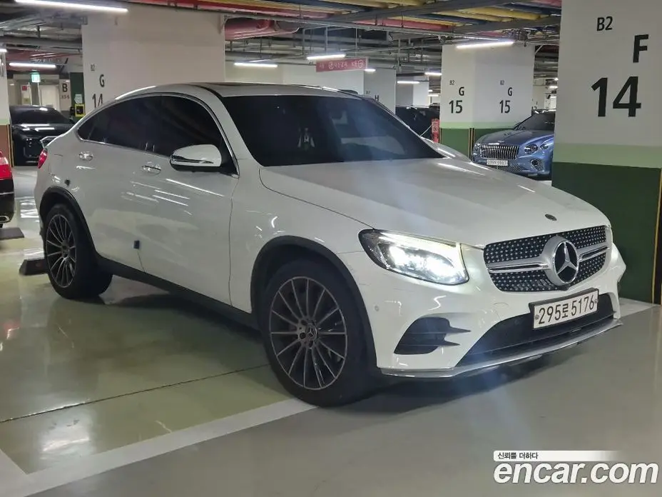 Mercedes-Benz GLC-Class 2019 2.0 АКПП, фото 4 Mercedes-Benz GLC-Class 2019 2.0 АКПП, фото 4