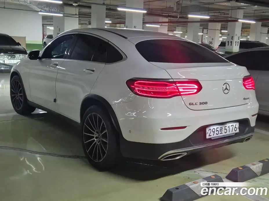 Mercedes-Benz GLC-Class 2019 2.0 АКПП, фото 6 Mercedes-Benz GLC-Class 2019 2.0 АКПП, фото 6