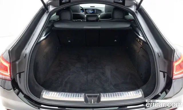 Mercedes-Benz GLE-Class 2021 2.0 АКПП, миниатюра 11