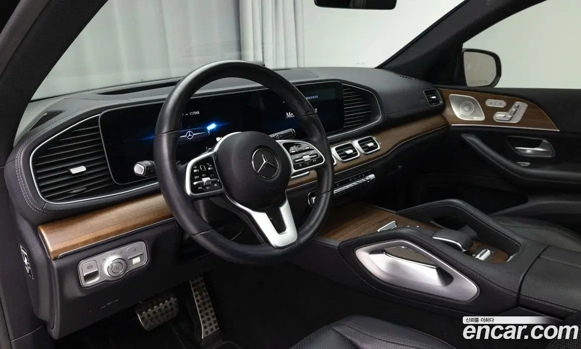Mercedes-Benz GLE-Class 2021 2.0 АКПП, фото 13