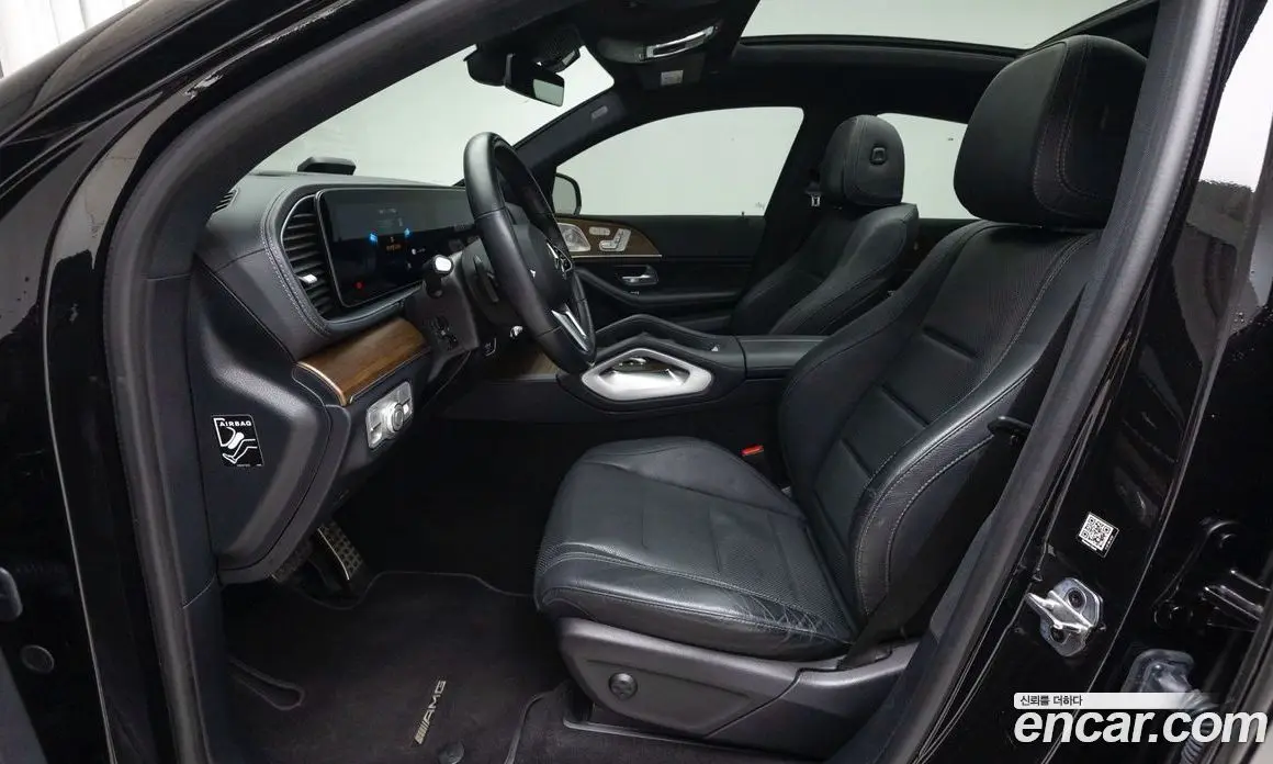 Mercedes-Benz GLE-Class 2021 2.0 АКПП, фото 14