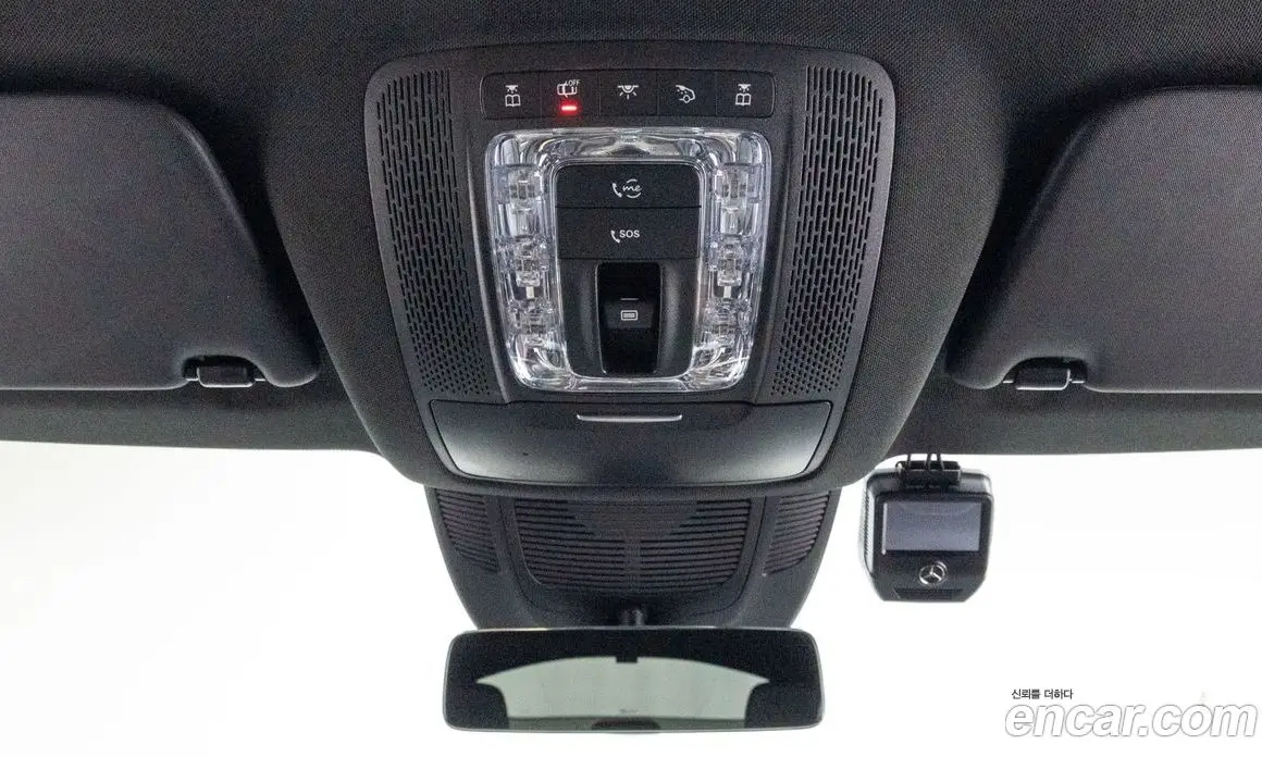 Mercedes-Benz GLE-Class 2021 2.0 АКПП, фото 17