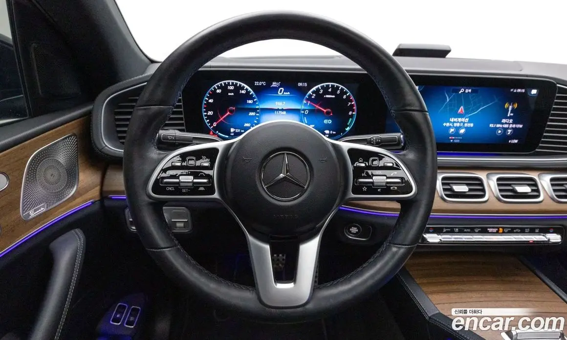 Mercedes-Benz GLE-Class 2021 2.0 АКПП, фото 20