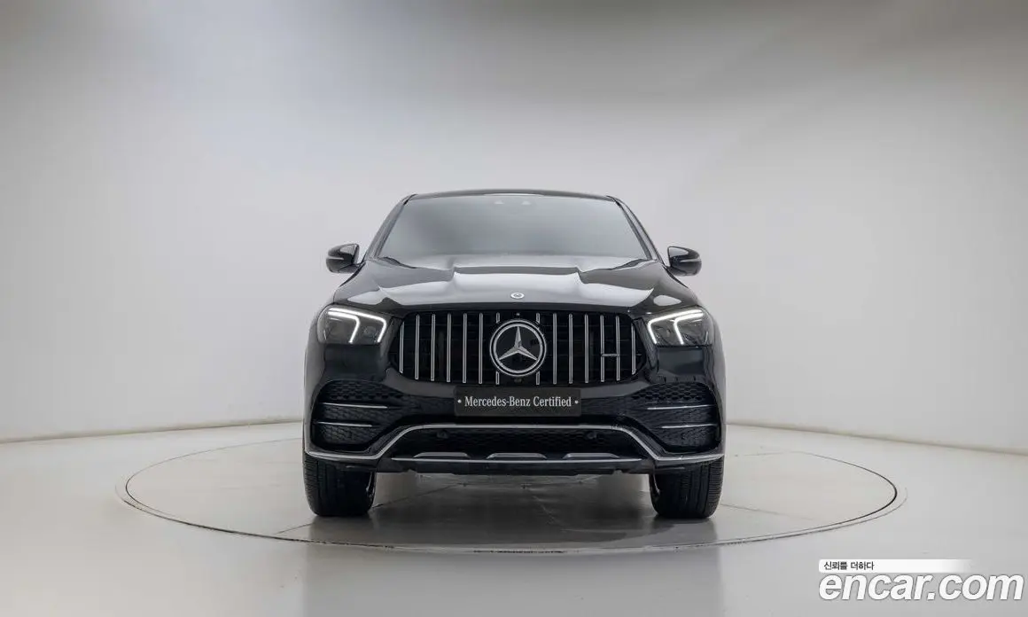 Mercedes-Benz GLE-Class 2021 2.0 АКПП, фото 3