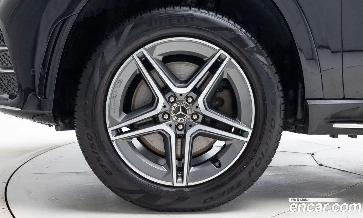 Mercedes-Benz GLE-Class 2021 2.0 АКПП, фото 5