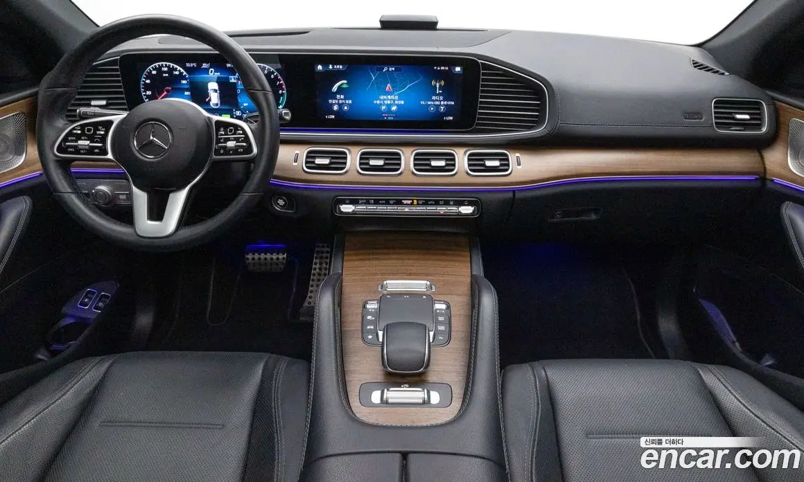 Mercedes-Benz GLE-Class 2021 2.0 АКПП, фото 7
