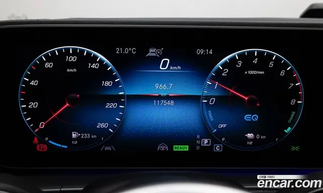 Mercedes-Benz GLE-Class 2021 2.0 АКПП, миниатюра 8
