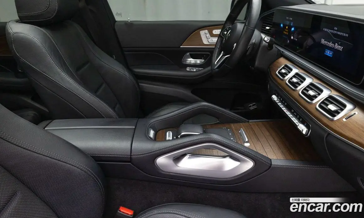 Mercedes-Benz GLE-Class 2021 2.0 АКПП, фото 9
