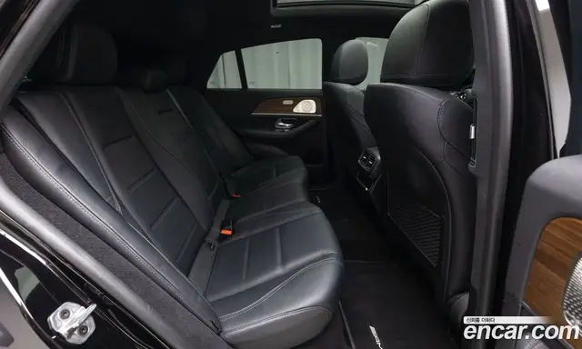 Mercedes-Benz GLE-Class 2021 2.0 АКПП, миниатюра 10