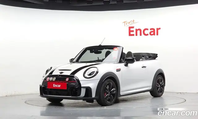 Mini Cooper Convertible, 2023, 14 341 км