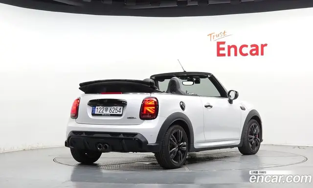 Mini Cooper Convertible 2023 2.0 АКПП, миниатюра 2