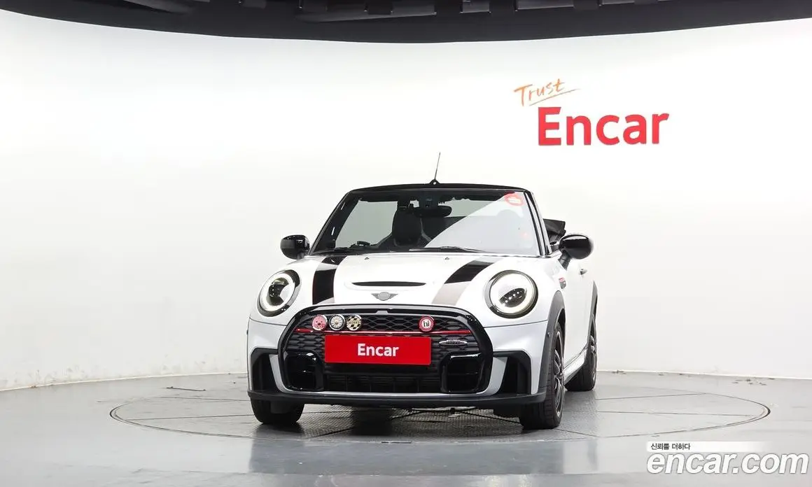 Mini Cooper Convertible 2023 2.0 АКПП, фото 3
