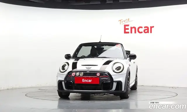 Mini Cooper Convertible 2023 2.0 АКПП, миниатюра 3