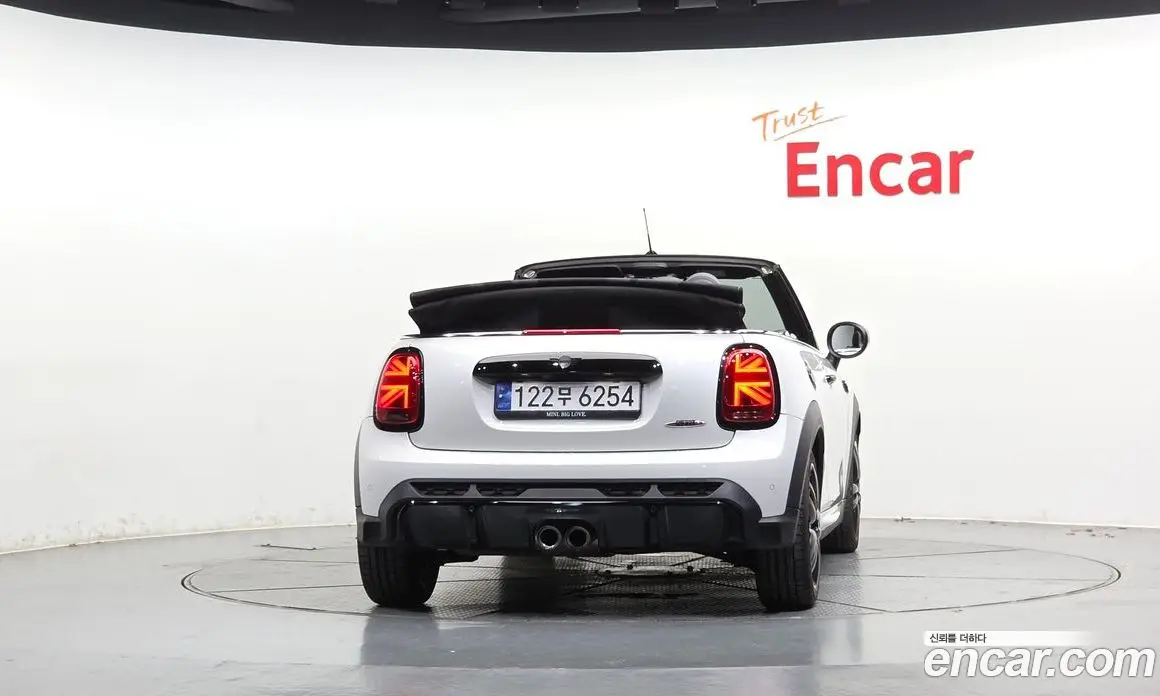 Mini Cooper Convertible 2023 2.0 АКПП, фото 4
