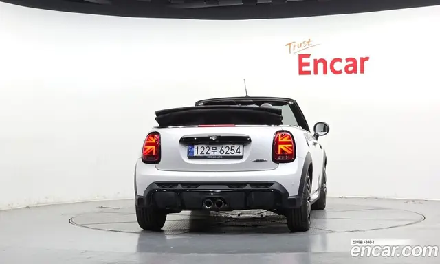 Mini Cooper Convertible 2023 2.0 АКПП, миниатюра 4