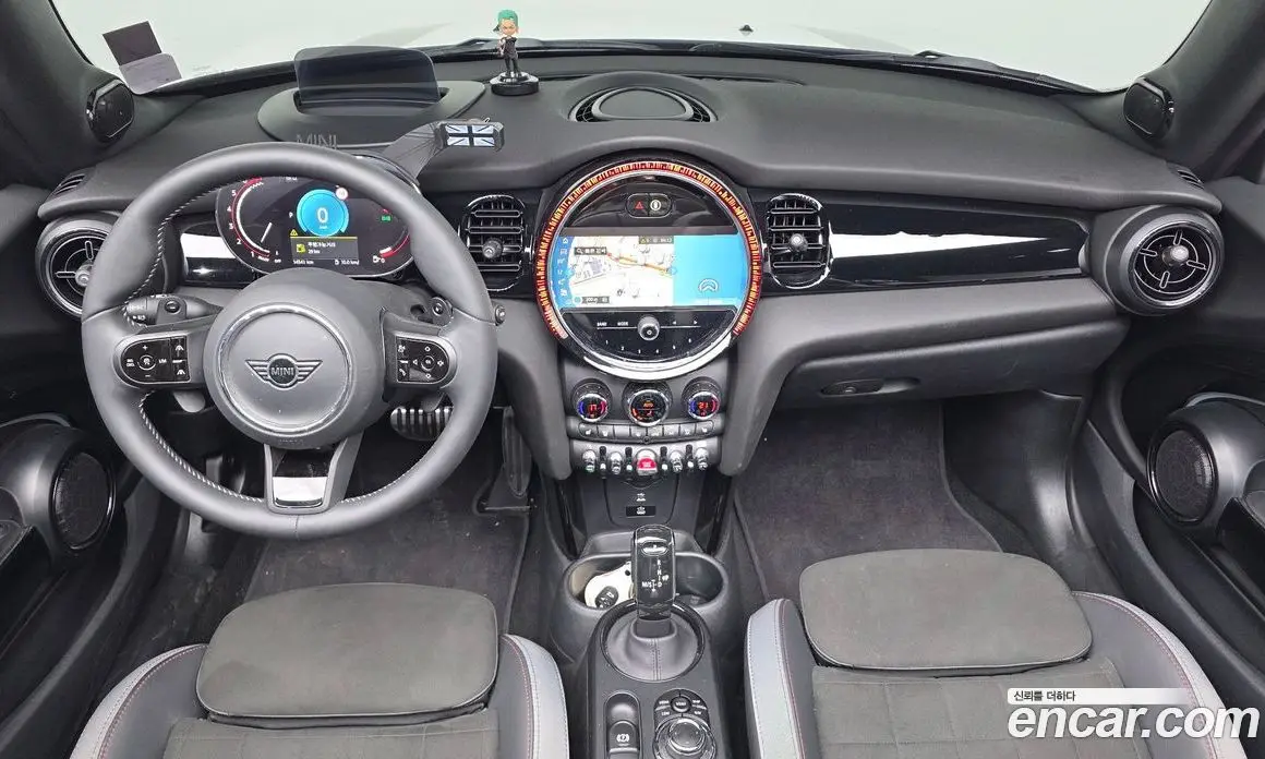 Mini Cooper Convertible 2023 2.0 АКПП, фото 10