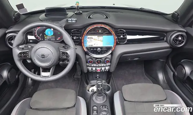 Mini Cooper Convertible 2023 2.0 АКПП, миниатюра 10