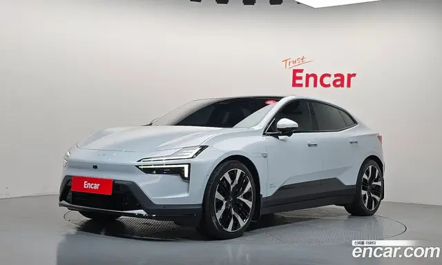 Polestar 4, 2025, 24 798 км Polestar 4, 2025, 24 798 км