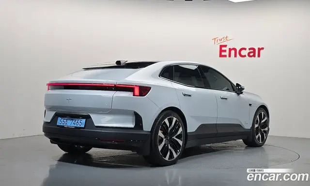Polestar 4 2025 0.2 АКПП, миниатюра 2