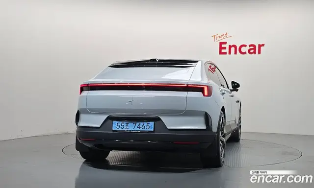Polestar 4 2025 0.2 АКПП, миниатюра 4