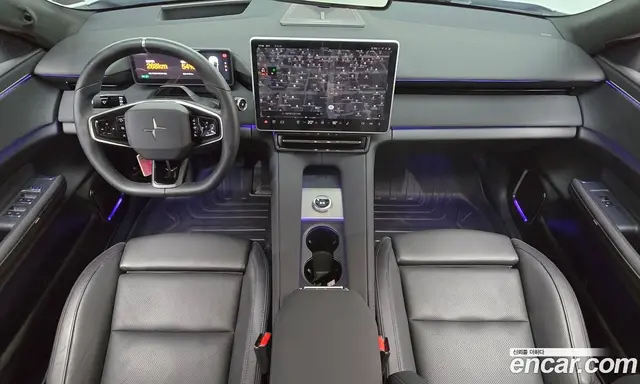 Polestar 4 2025 0.2 АКПП, миниатюра 7