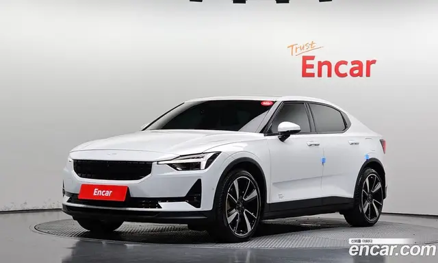 Polestar Polestar 2, 2022, 101 156 км