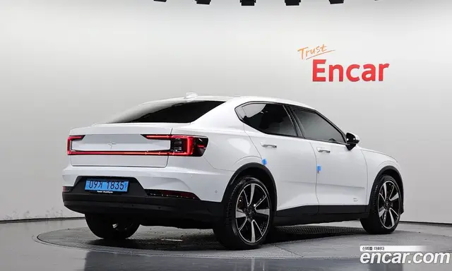 Polestar Polestar 2 2022 0.2 АКПП, миниатюра 2