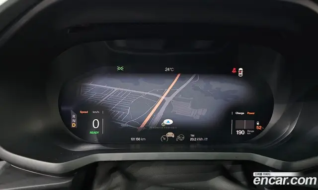 Polestar Polestar 2 2022 0.2 АКПП, миниатюра 11