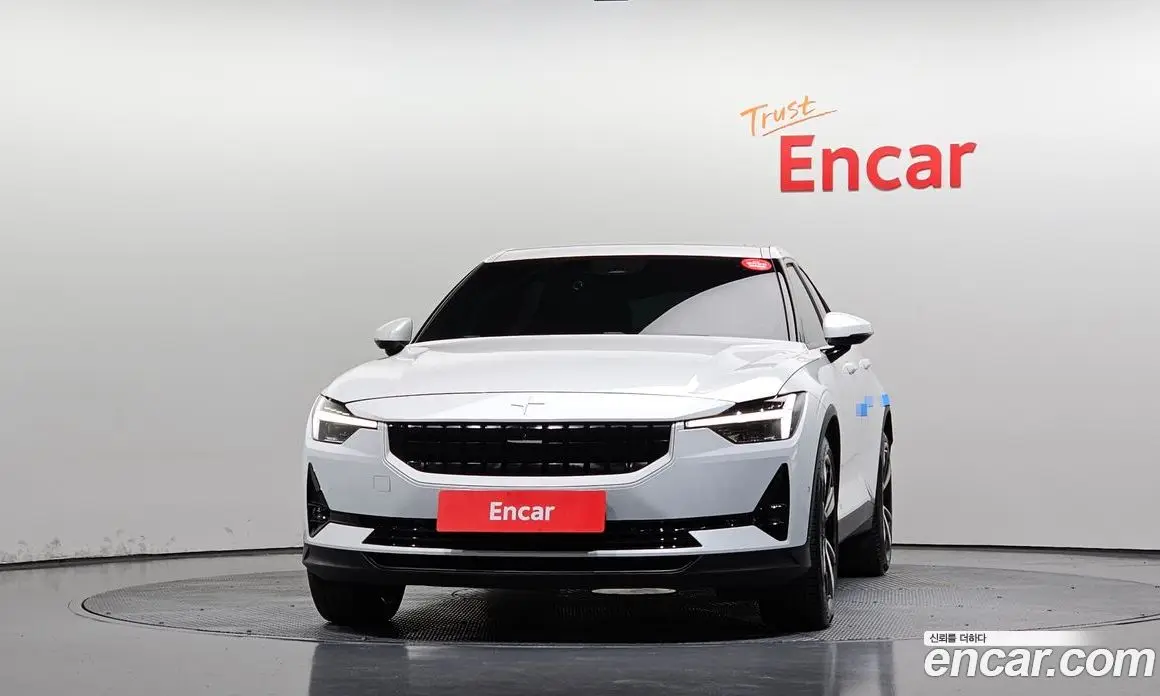 Polestar Polestar 2 2022 0.2 АКПП, фото 3