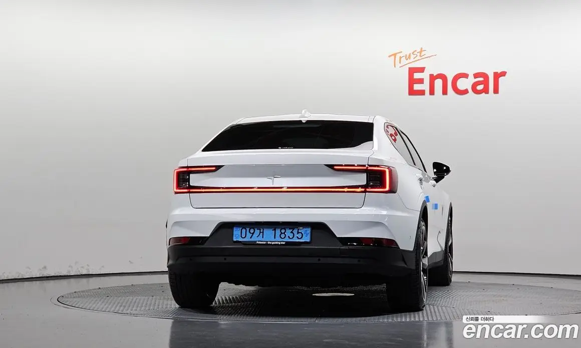 Polestar Polestar 2 2022 0.2 АКПП, фото 4
