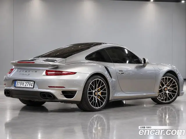 Porsche 911 2014 3.8 АКПП, миниатюра 2