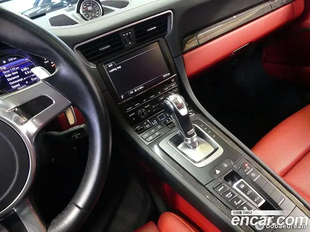 Porsche 911 2014 3.8 АКПП, миниатюра 11
